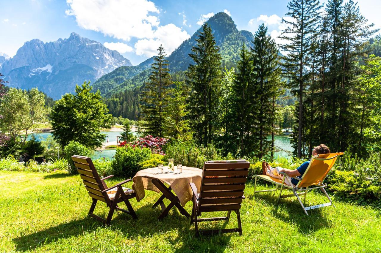 House Moose'T Getaway, Kranjska Gora Villa Luaran gambar