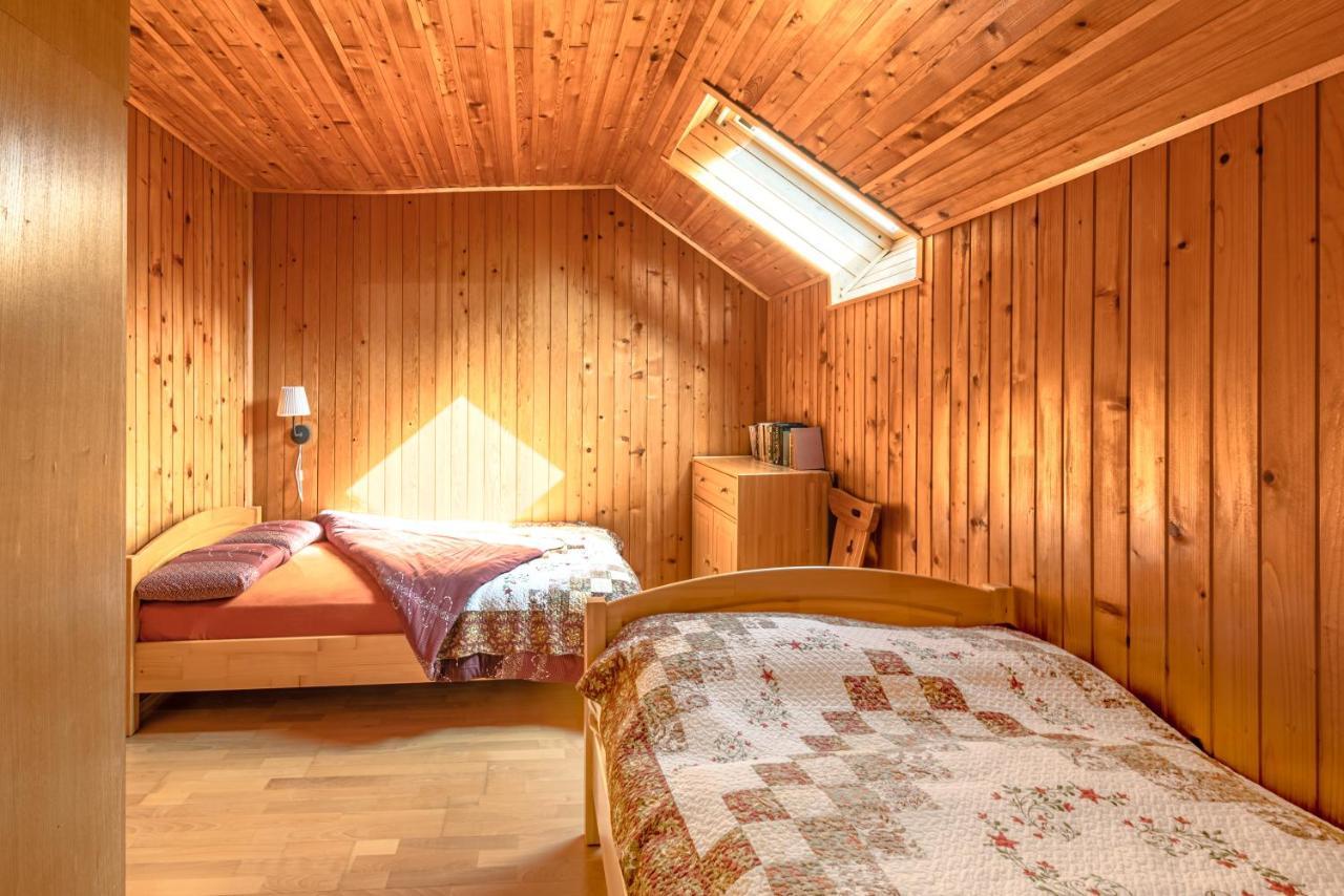House Moose'T Getaway, Kranjska Gora Villa Luaran gambar