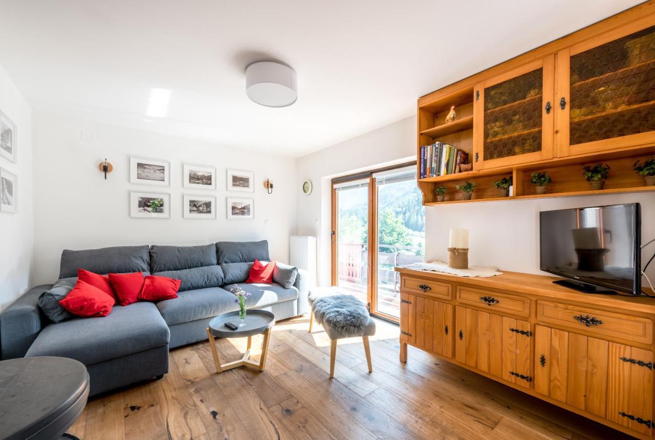House Moose'T Getaway, Kranjska Gora Villa Luaran gambar