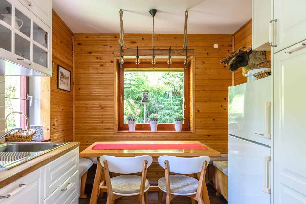 House Moose'T Getaway, Kranjska Gora Villa Luaran gambar