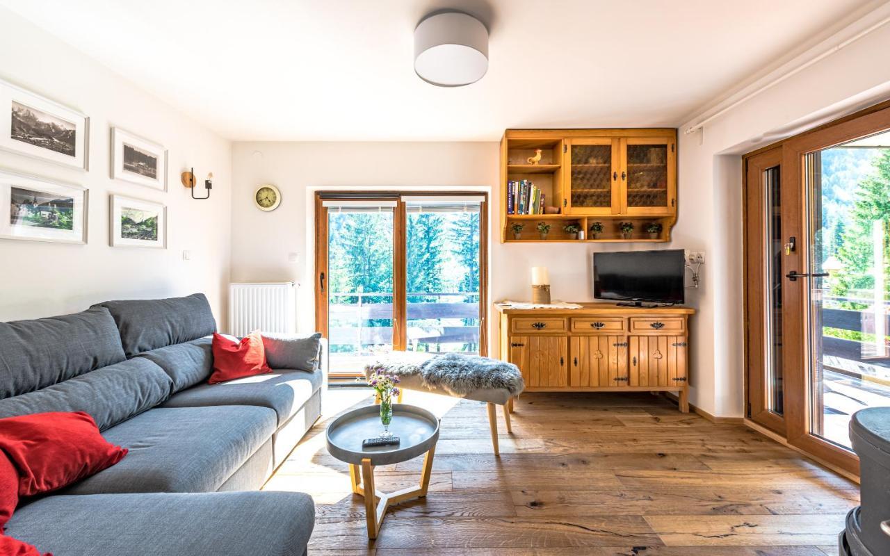 House Moose'T Getaway, Kranjska Gora Villa Luaran gambar