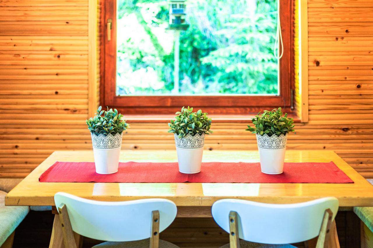 House Moose'T Getaway, Kranjska Gora Villa Luaran gambar