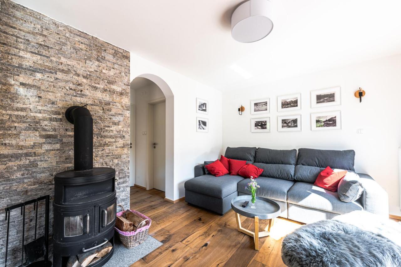 House Moose'T Getaway, Kranjska Gora Villa Luaran gambar