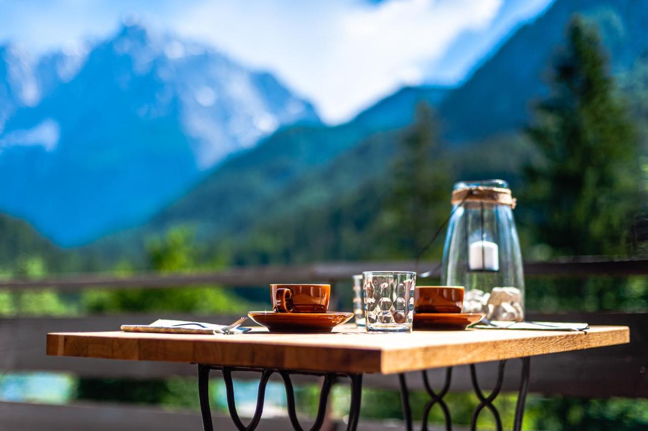 House Moose'T Getaway, Kranjska Gora Villa Luaran gambar