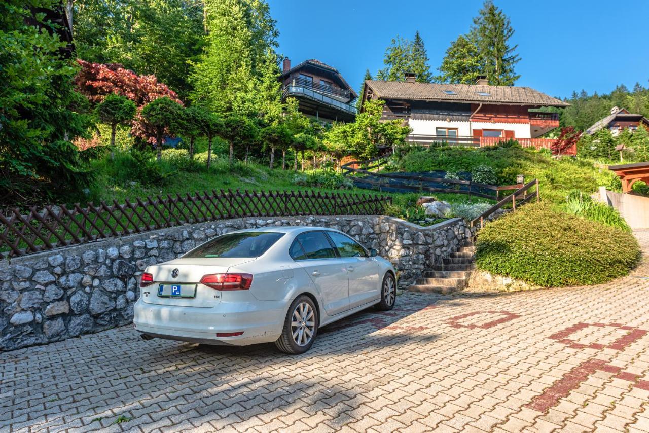 House Moose'T Getaway, Kranjska Gora Villa Luaran gambar