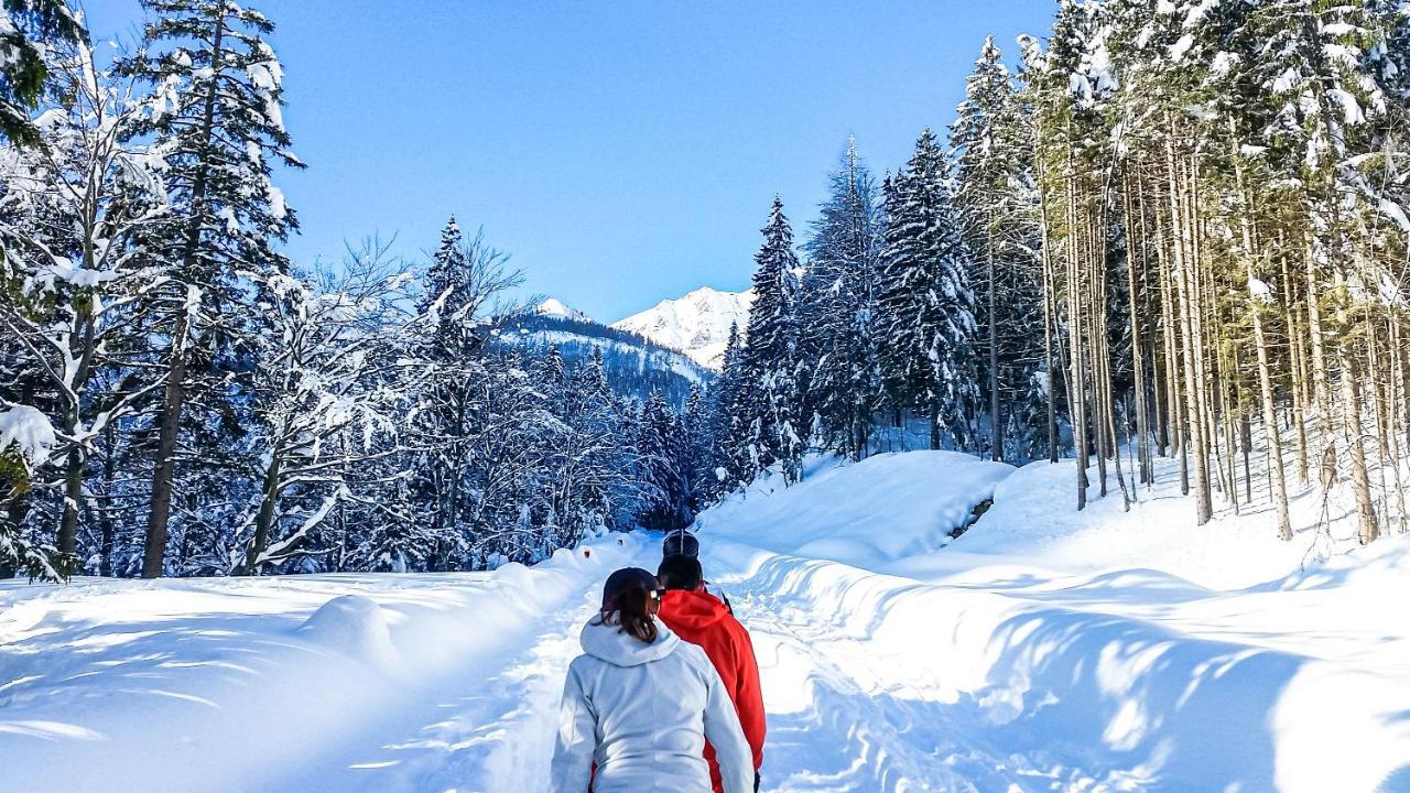 House Moose'T Getaway, Kranjska Gora Villa Luaran gambar