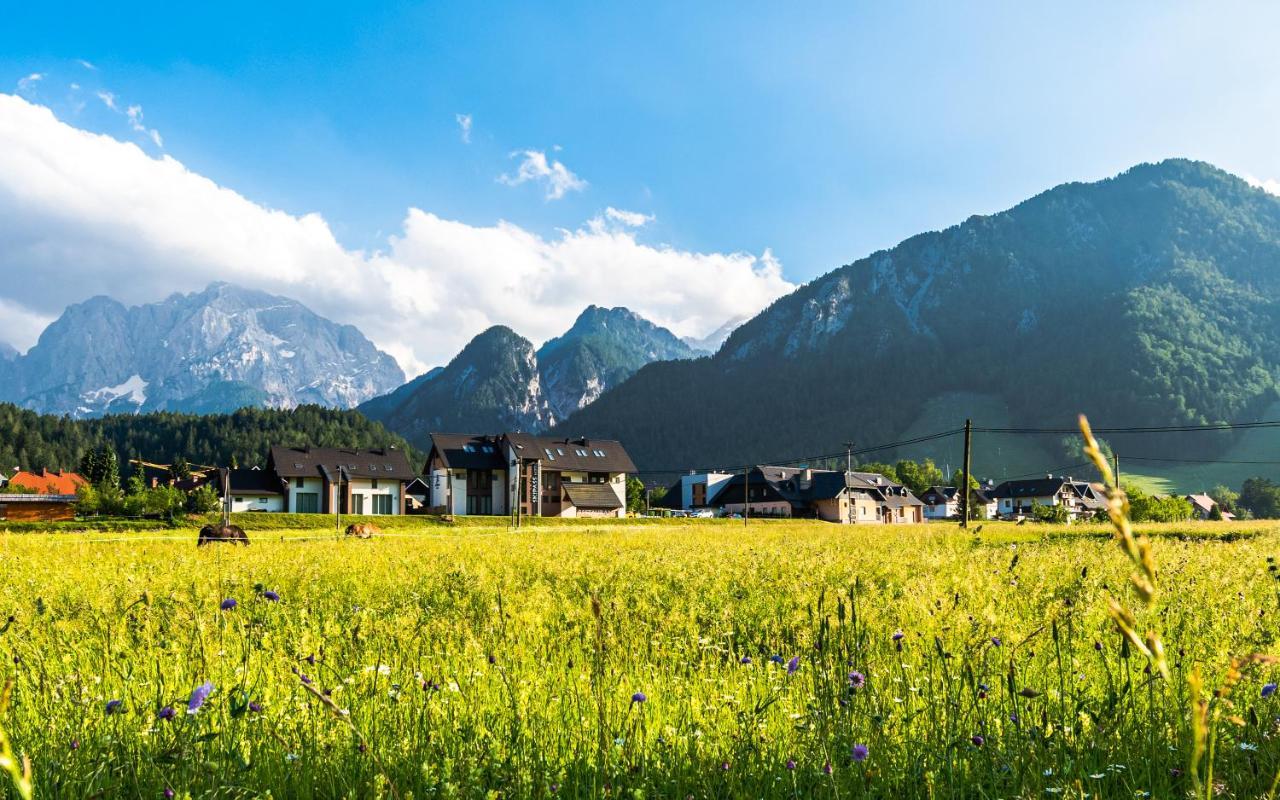 House Moose'T Getaway, Kranjska Gora Villa Luaran gambar