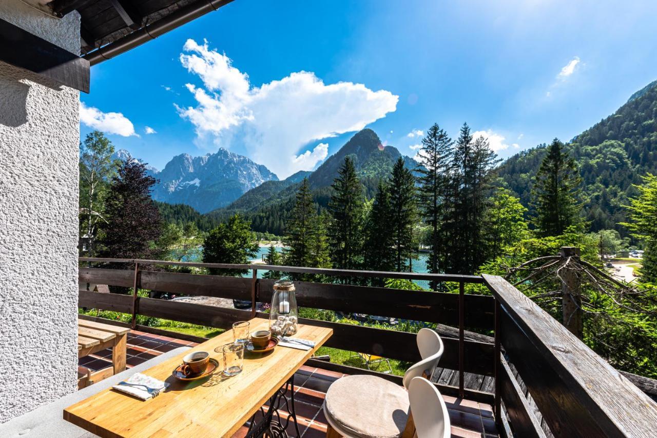 House Moose'T Getaway, Kranjska Gora Villa Luaran gambar
