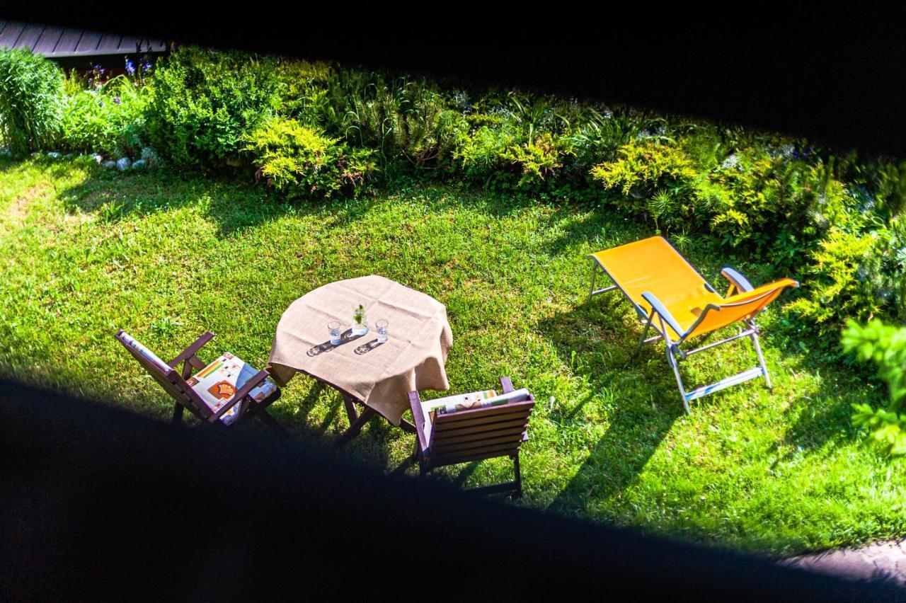 House Moose'T Getaway, Kranjska Gora Villa Luaran gambar