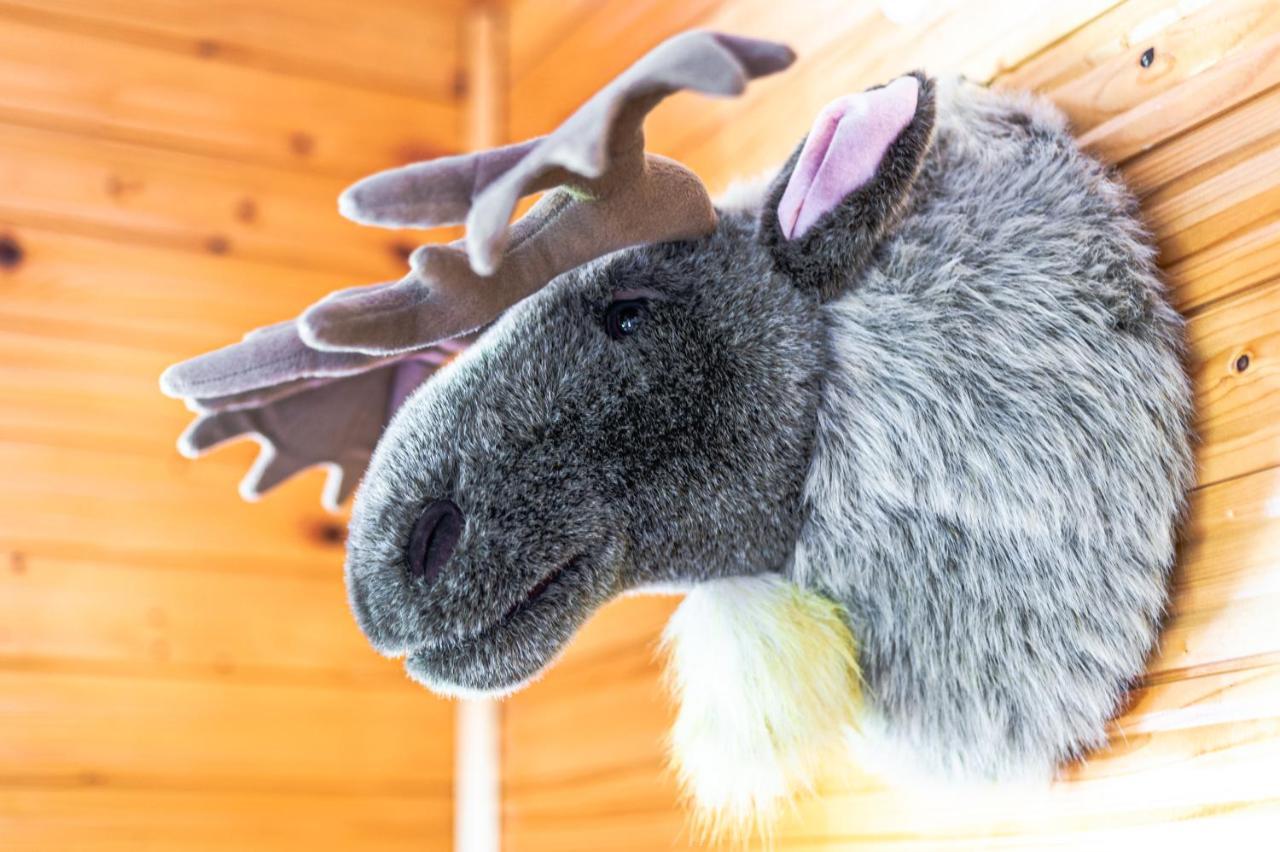 House Moose'T Getaway, Kranjska Gora Villa Luaran gambar