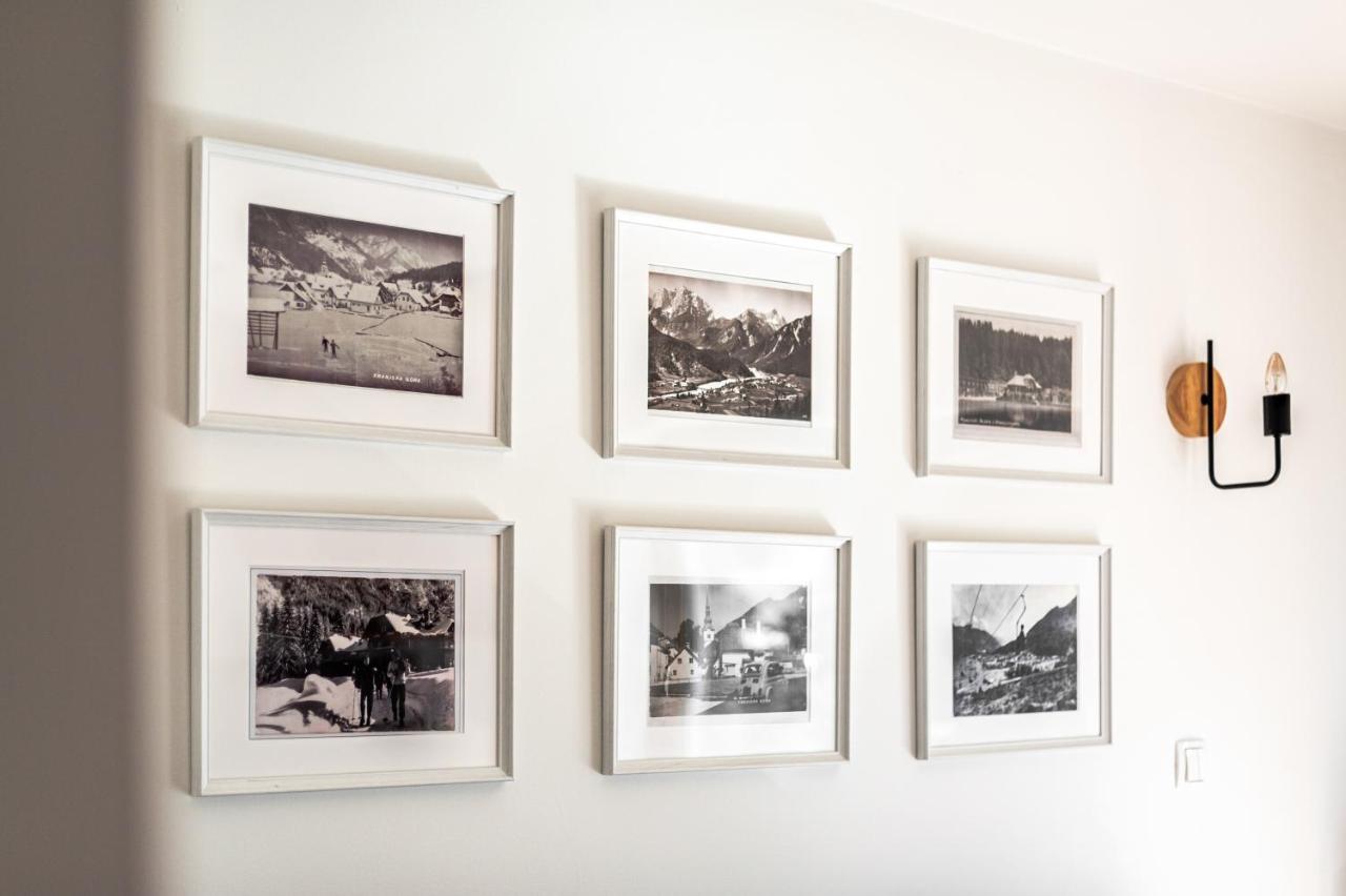 House Moose'T Getaway, Kranjska Gora Villa Luaran gambar